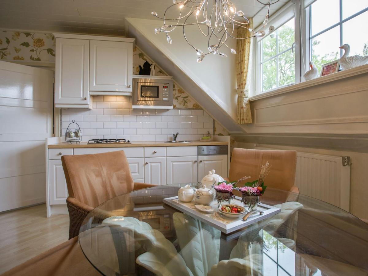 Boutique Apartment In Ritthem With Terrace Exteriér fotografie